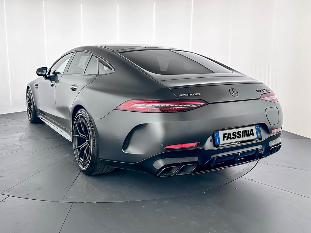Mercedes-Benz AMG GT 2022