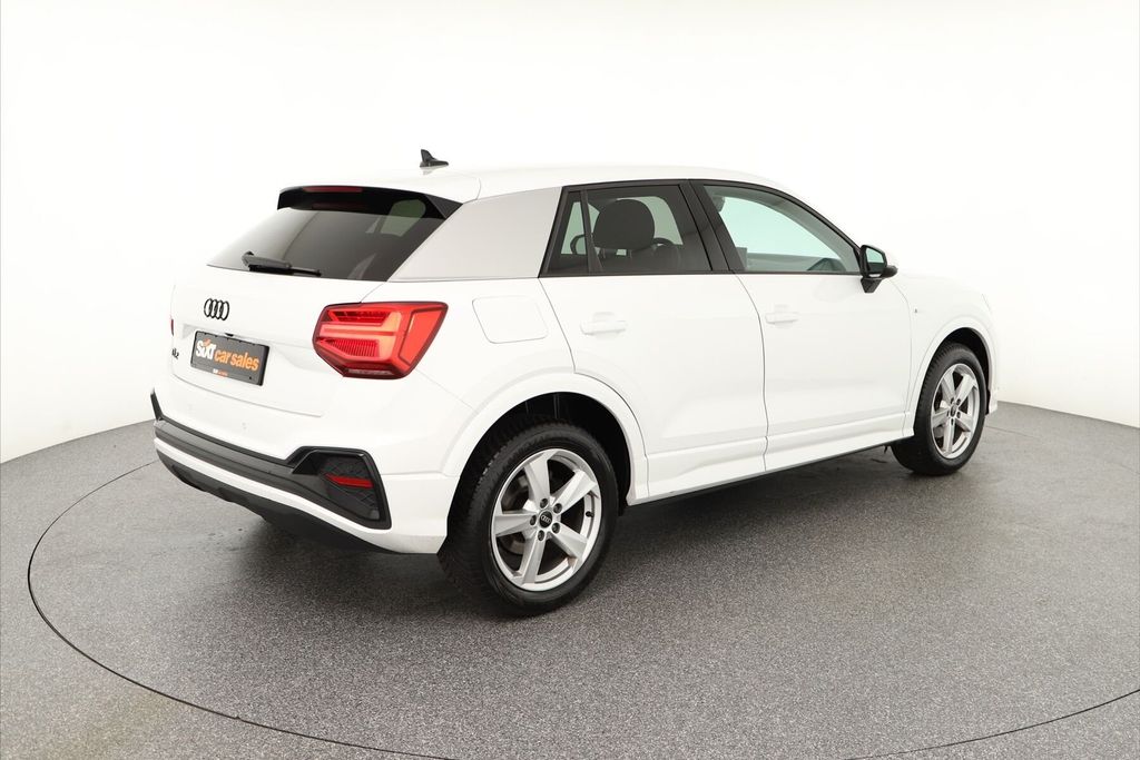 Audi Q2 2023