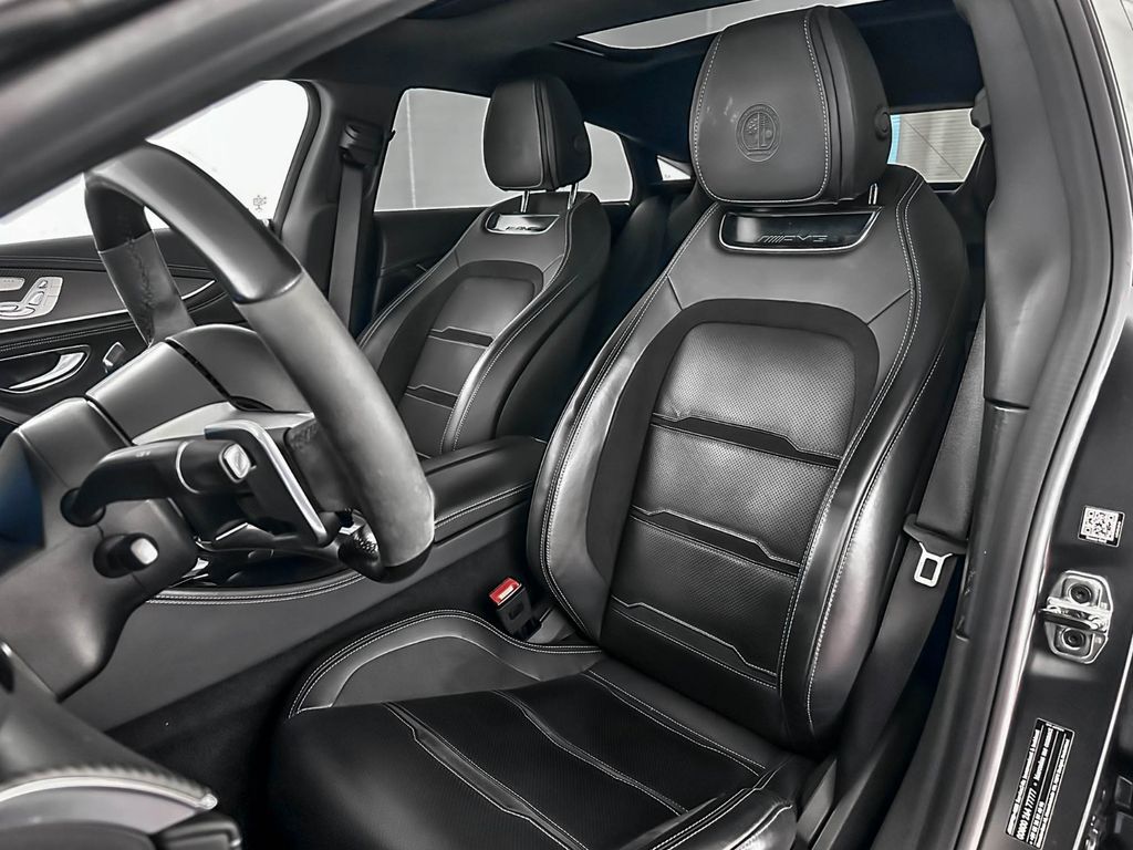 Mercedes-Benz AMG GT 2022