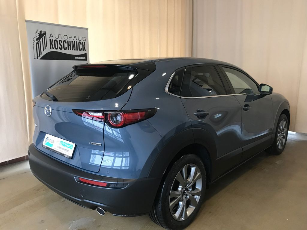 Mazda CX-30 2025