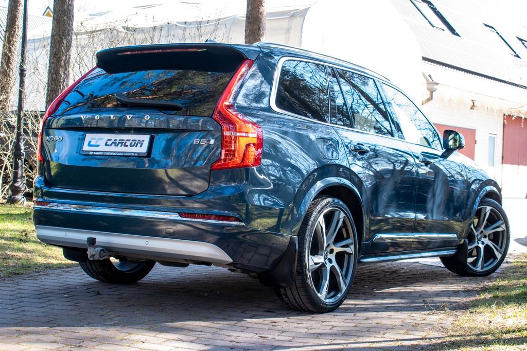 Volvo XC90 2022