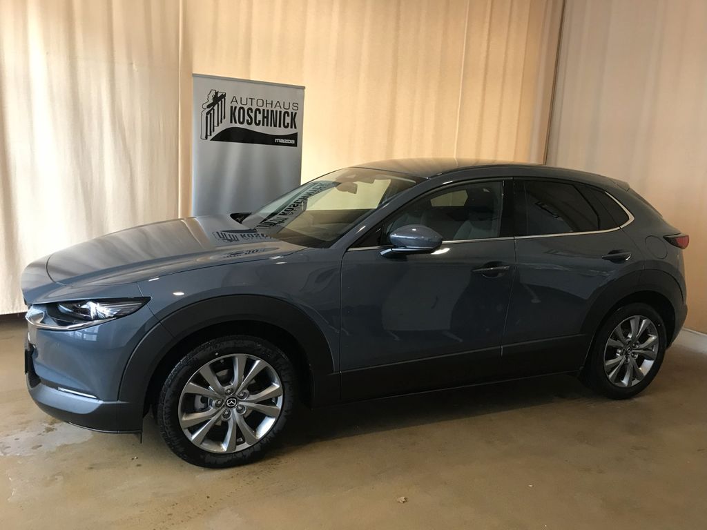 Mazda CX-30 2025