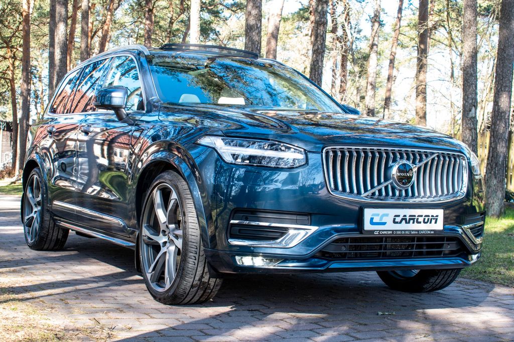 Volvo XC90 2022