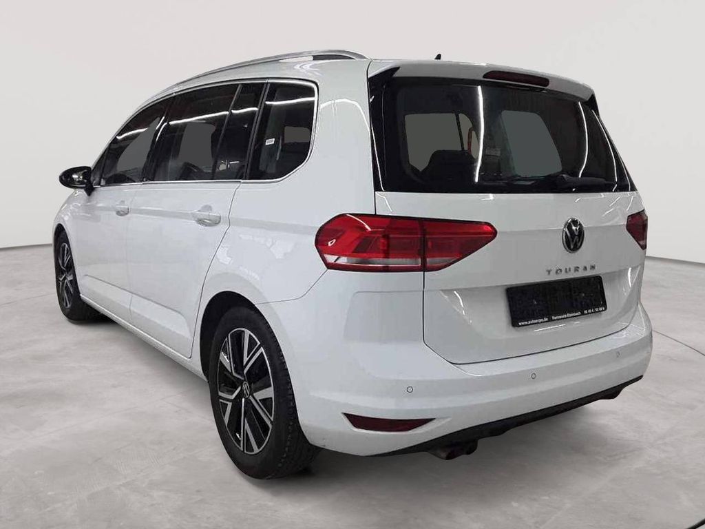 Volkswagen Touran 2021