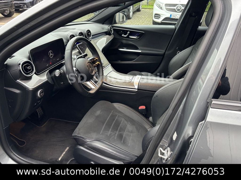 Mercedes-Benz C 200 2023