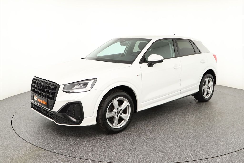 Audi Q2 2023