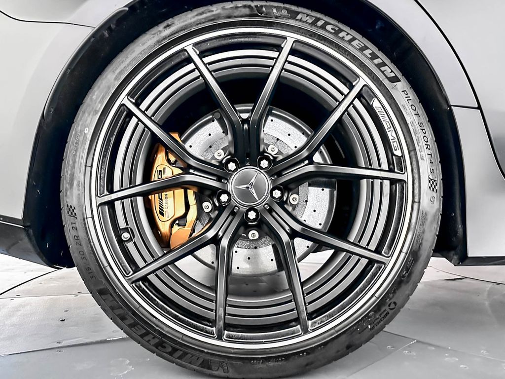 Mercedes-Benz AMG GT 2022