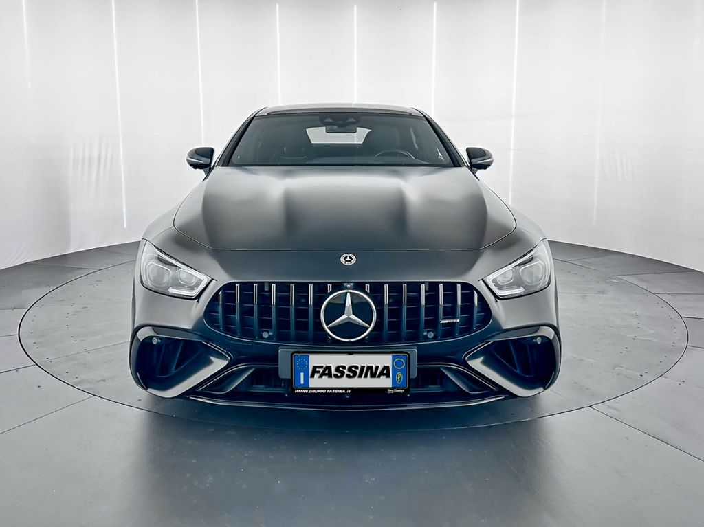 Mercedes-Benz AMG GT 2022