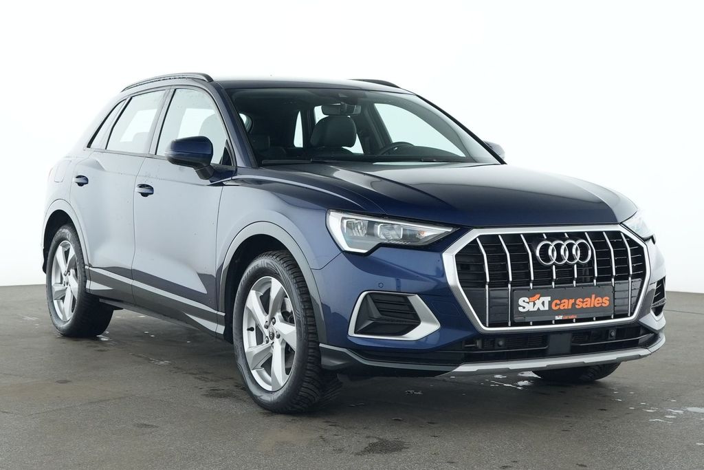 Audi Q3 2023