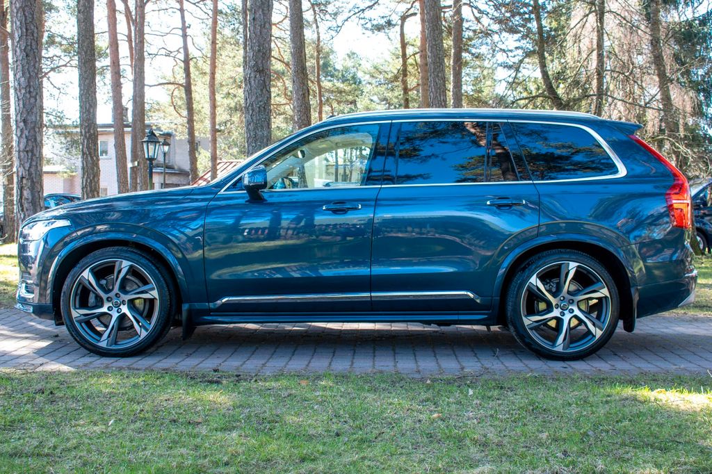 Volvo XC90 2022