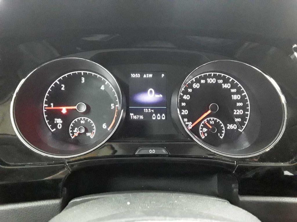 Volkswagen Touran 2021