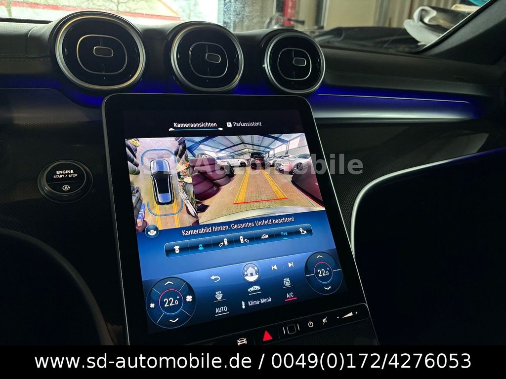 Mercedes-Benz C 200 2023