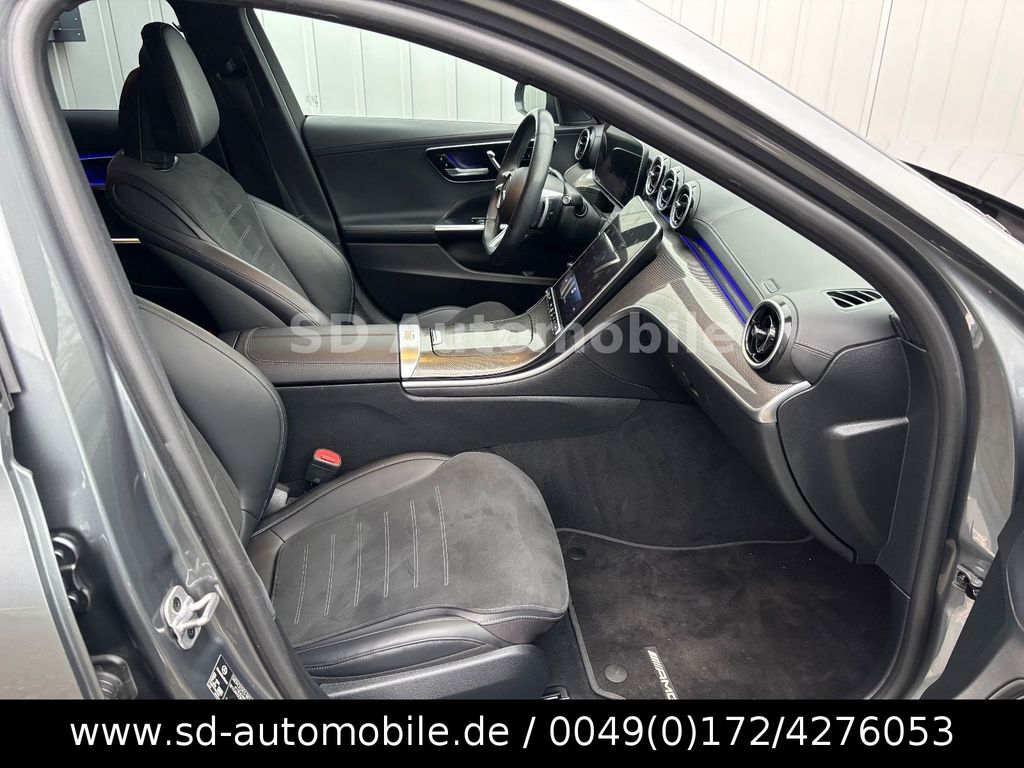 Mercedes-Benz C 200 2023