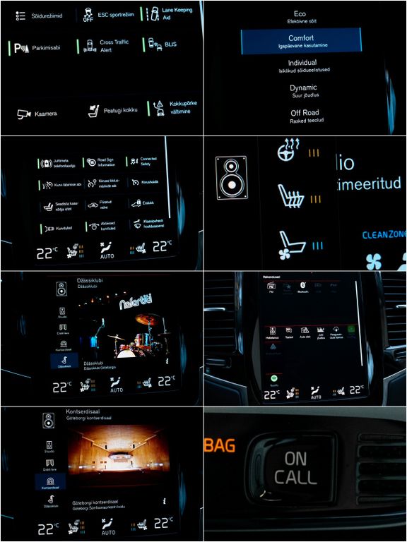 Volvo XC90 2022
