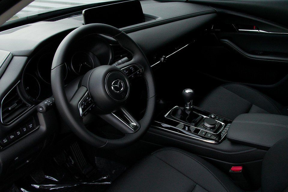 Mazda CX-30 2025