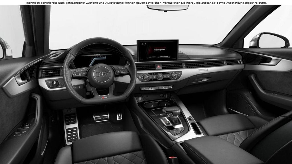Audi S4 2021