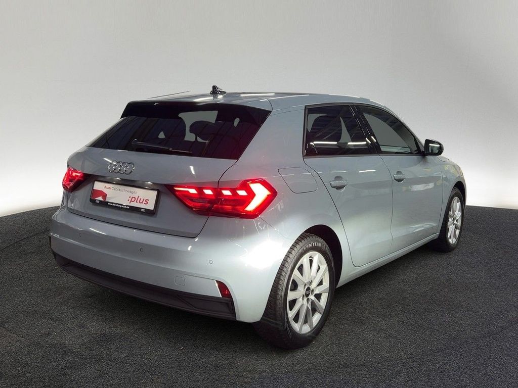 Audi A1 2025