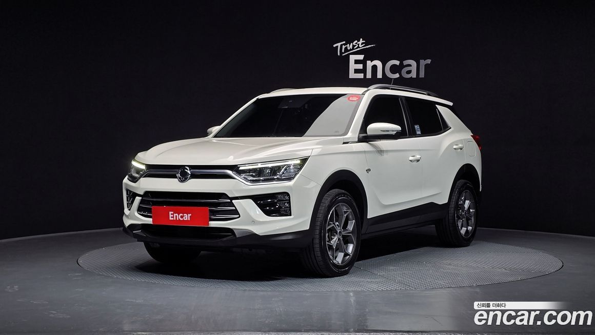 KG_Mobility_Ssangyong KORANDO 2022