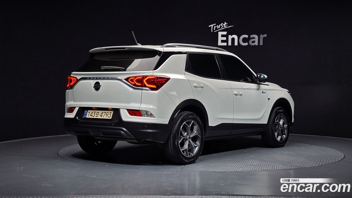 KG_Mobility_Ssangyong KORANDO 2022