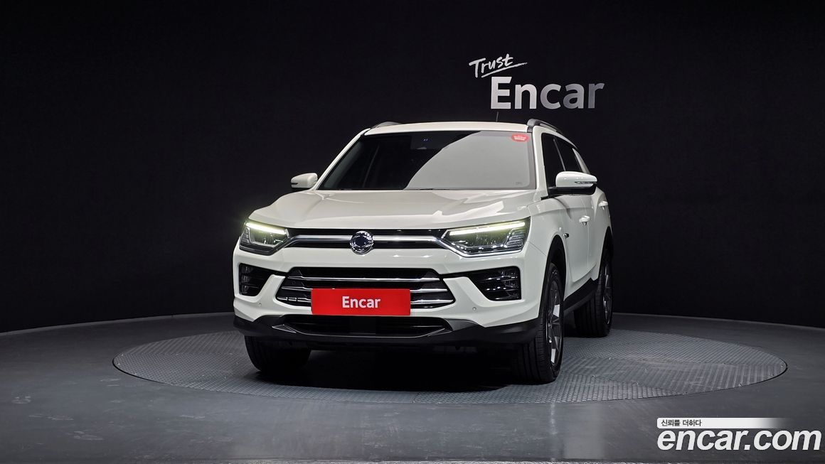 KG_Mobility_Ssangyong KORANDO 2022