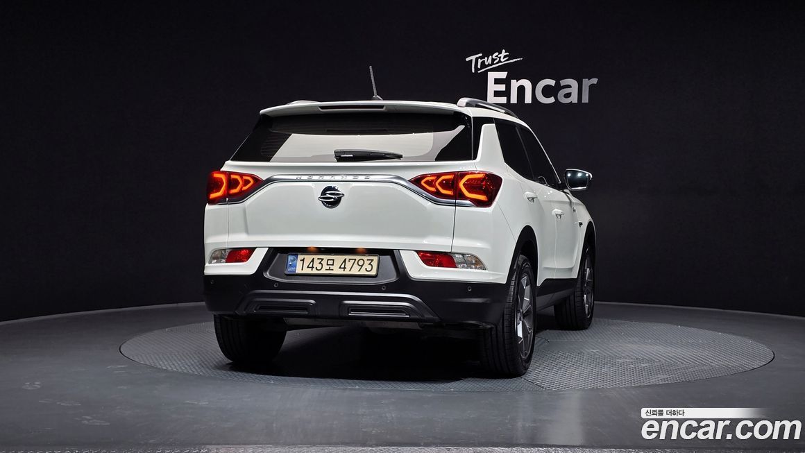 KG_Mobility_Ssangyong KORANDO 2022