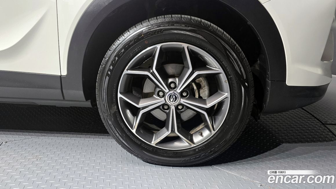 KG_Mobility_Ssangyong KORANDO 2022