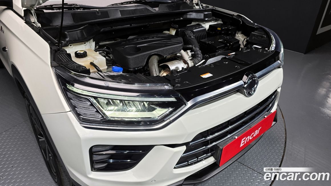 KG_Mobility_Ssangyong KORANDO 2022