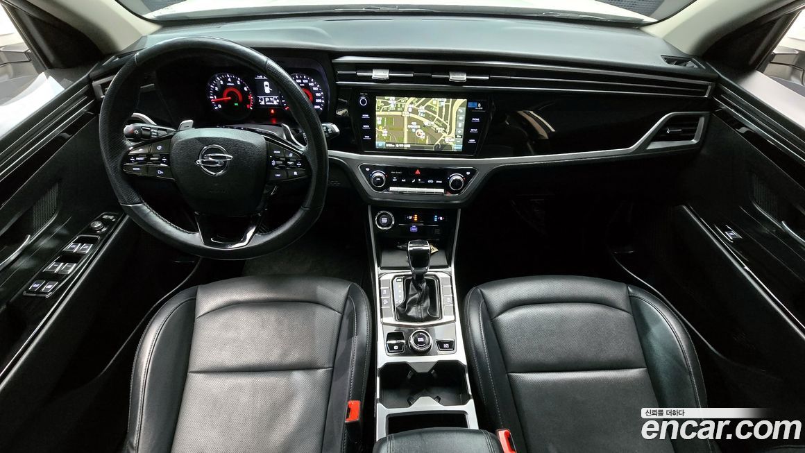 KG_Mobility_Ssangyong KORANDO 2022