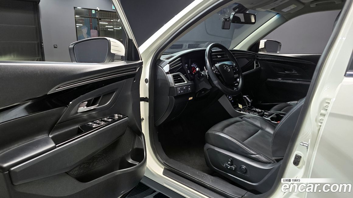 KG_Mobility_Ssangyong KORANDO 2022
