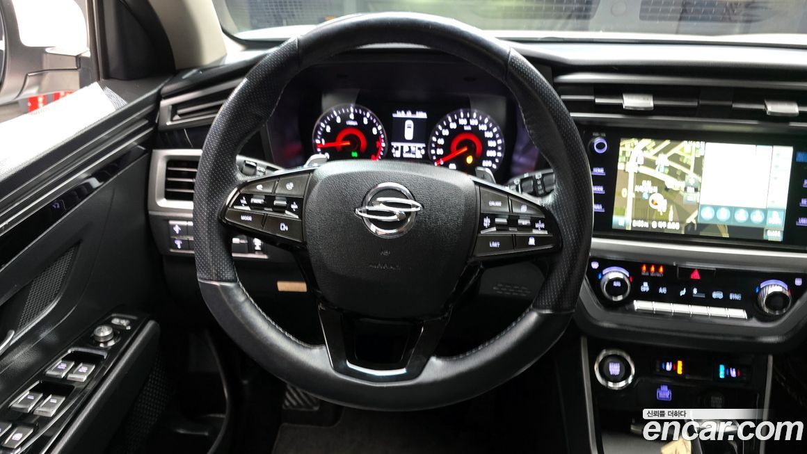 KG_Mobility_Ssangyong KORANDO 2022