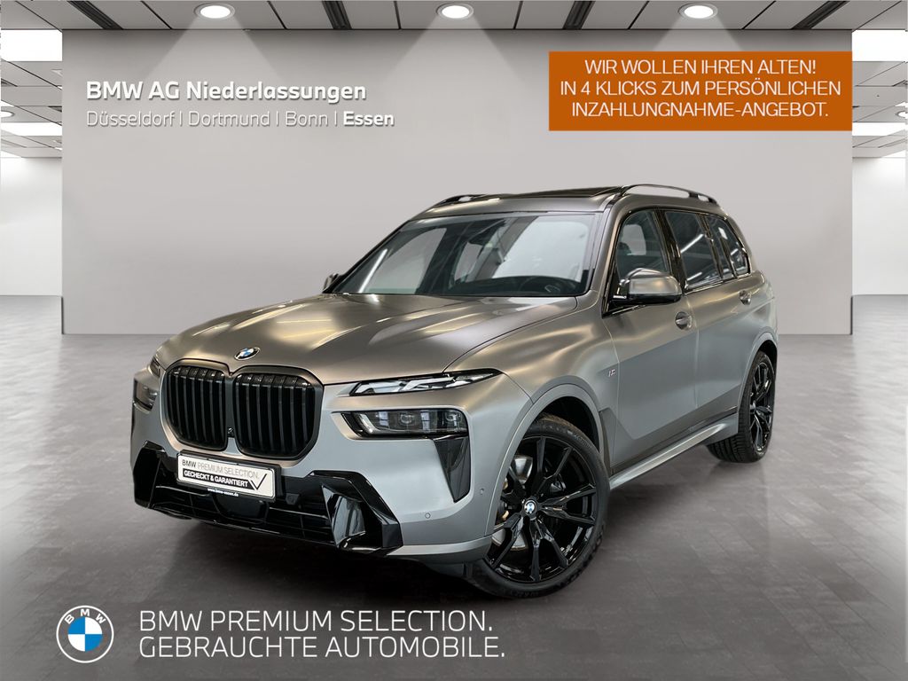 BMW X7 2022
