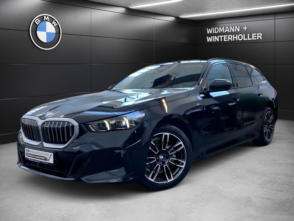 BMW 520 2025