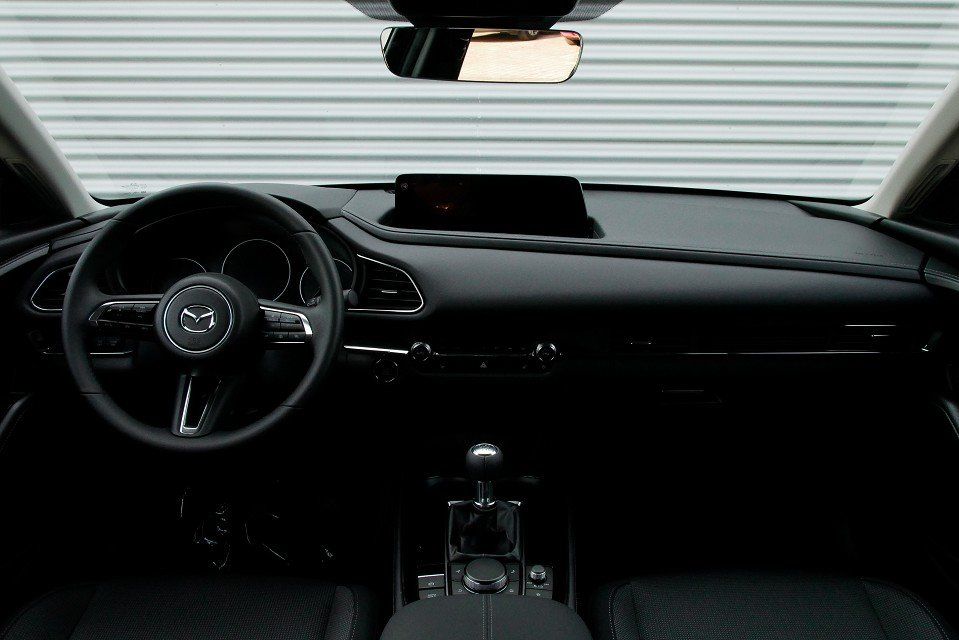 Mazda CX-30 2025