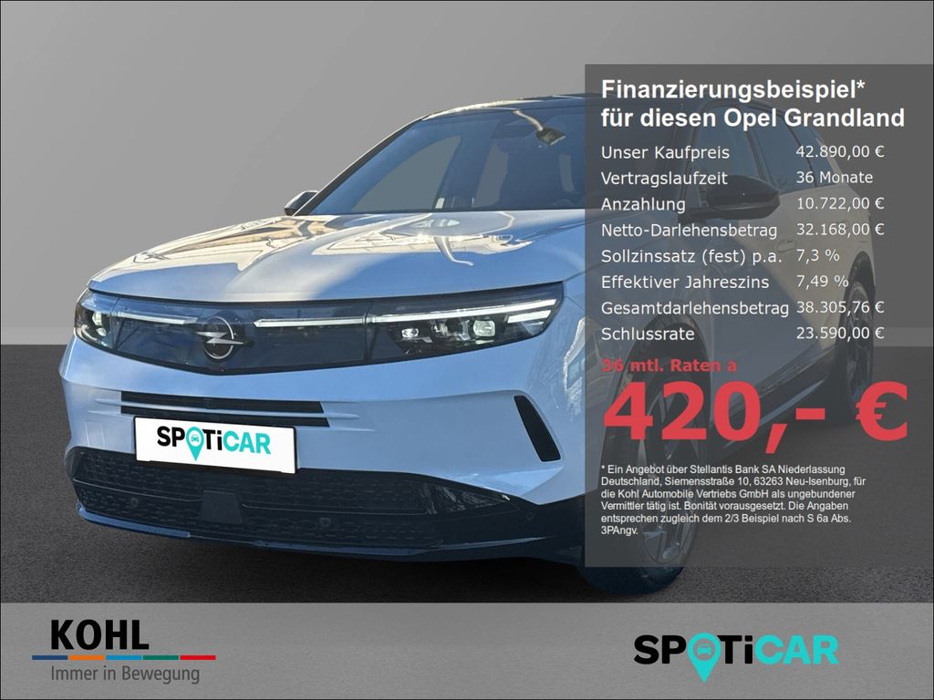 Opel Grandland (X) 2025