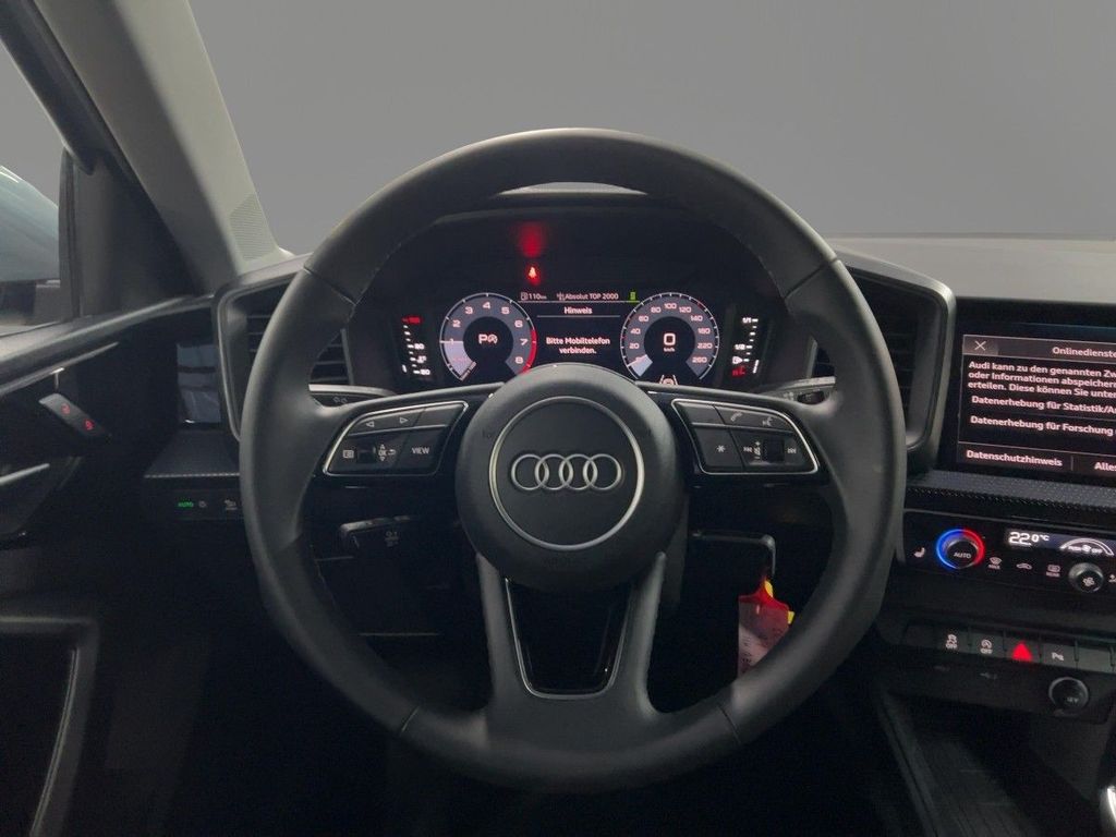 Audi A1 2025