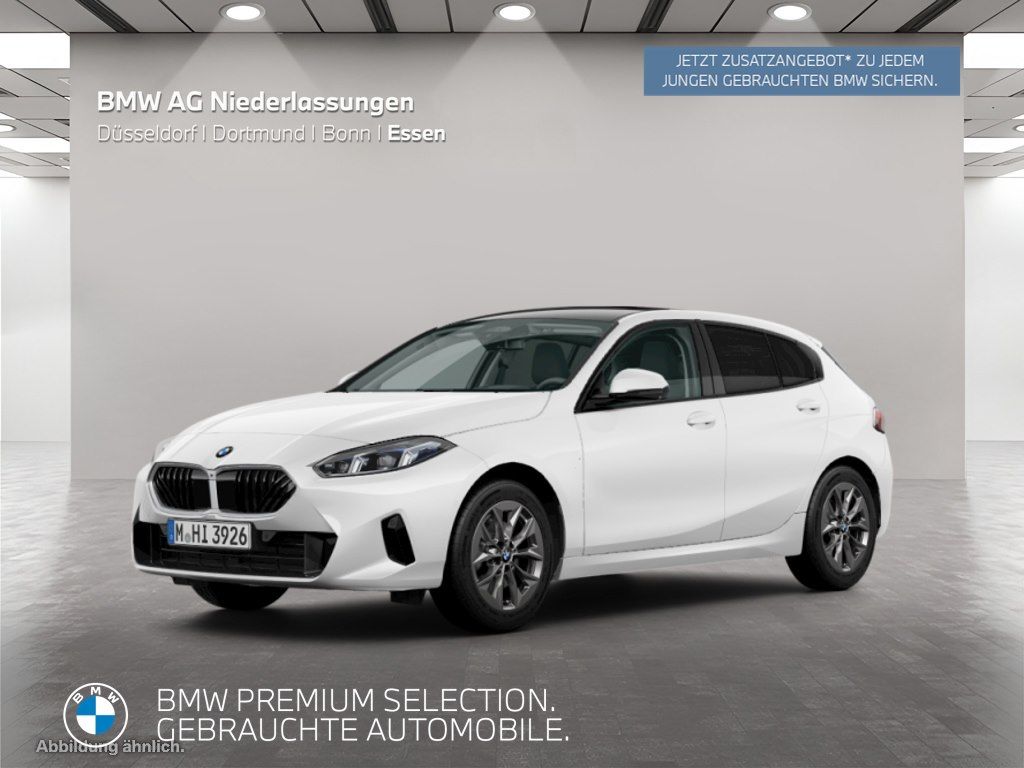 BMW 116 2024