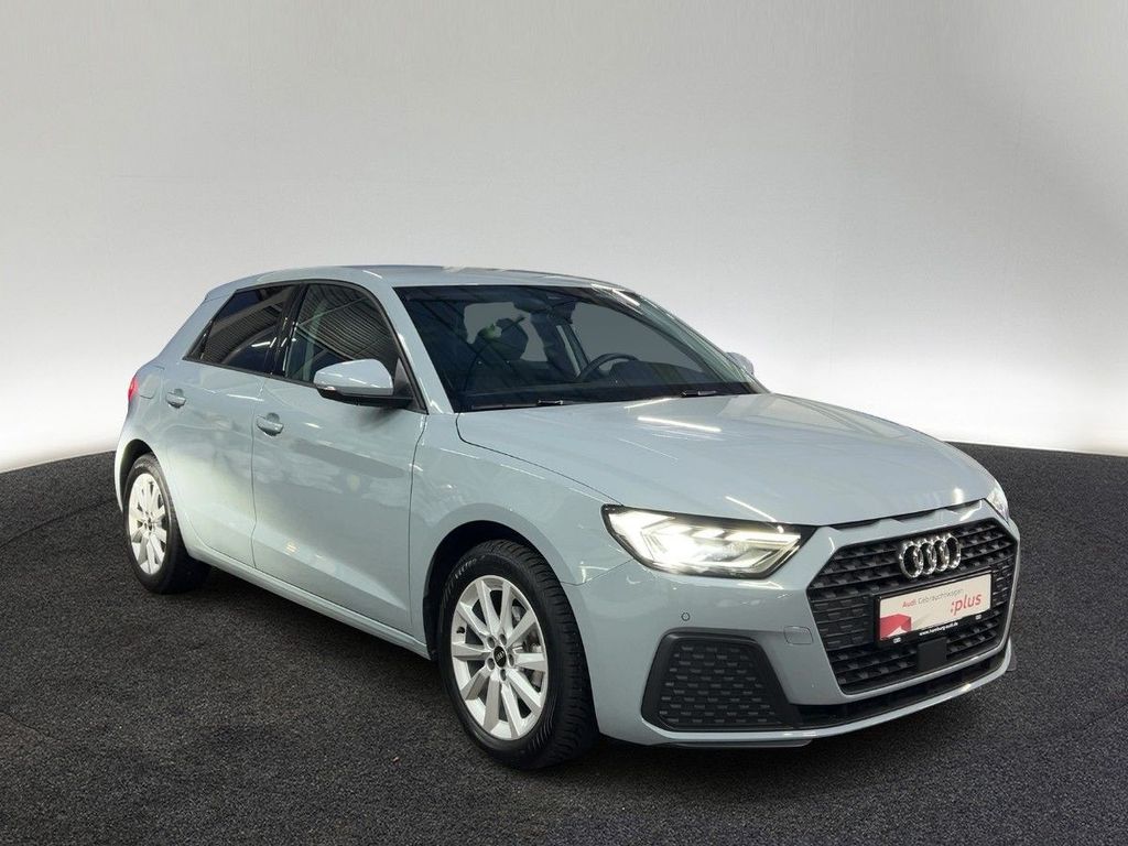 Audi A1 2025