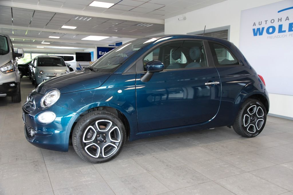 Fiat 500 2023