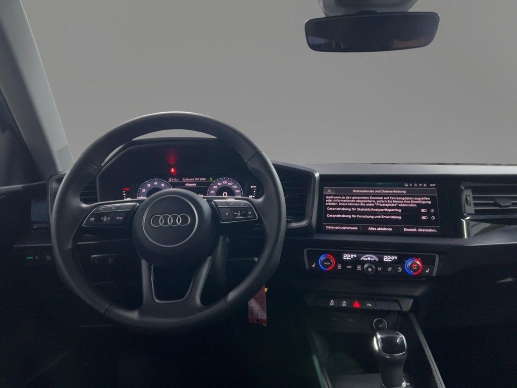 Audi A1 2025
