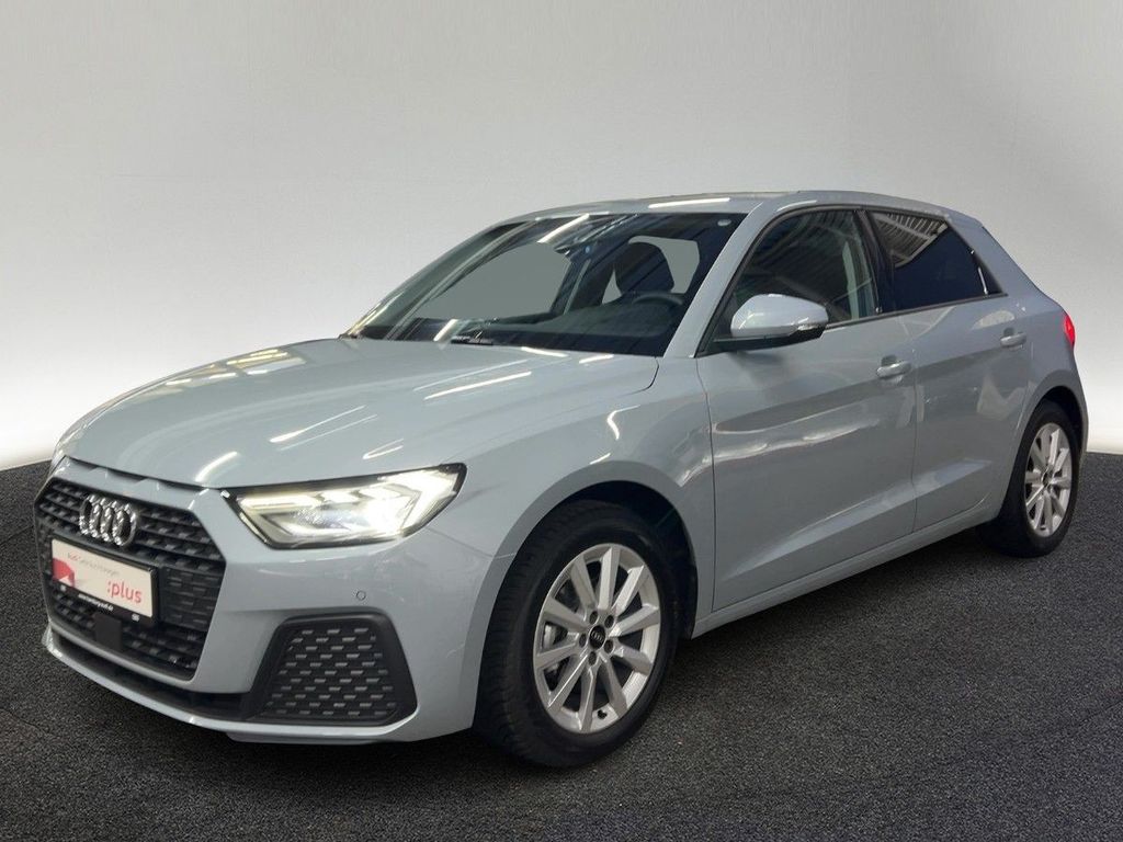 Audi A1 2025