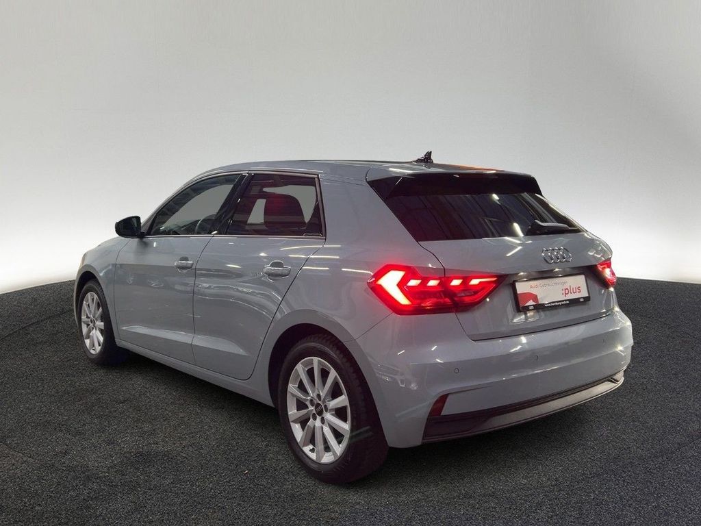 Audi A1 2025