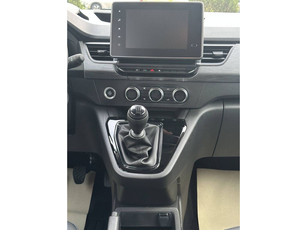 Nissan Townstar 2025