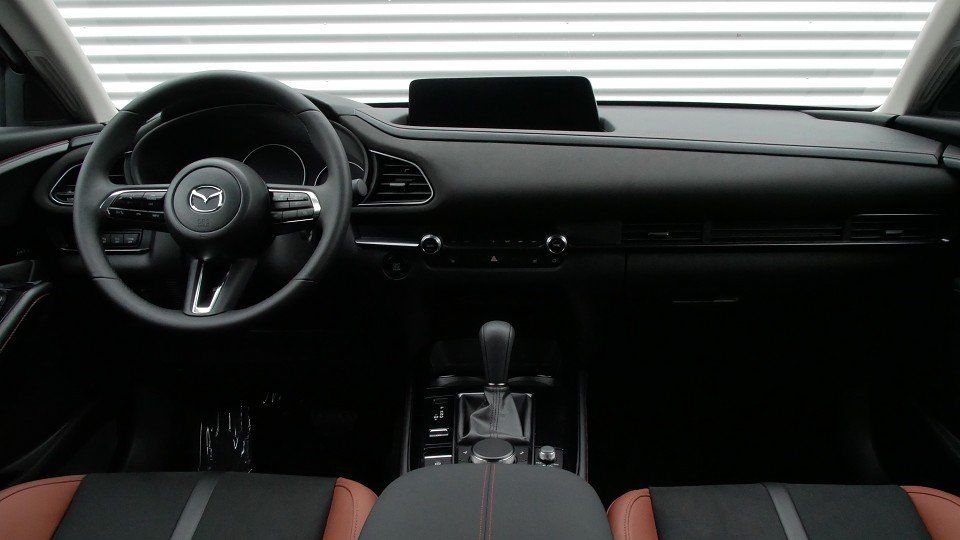 Mazda CX-30 2025