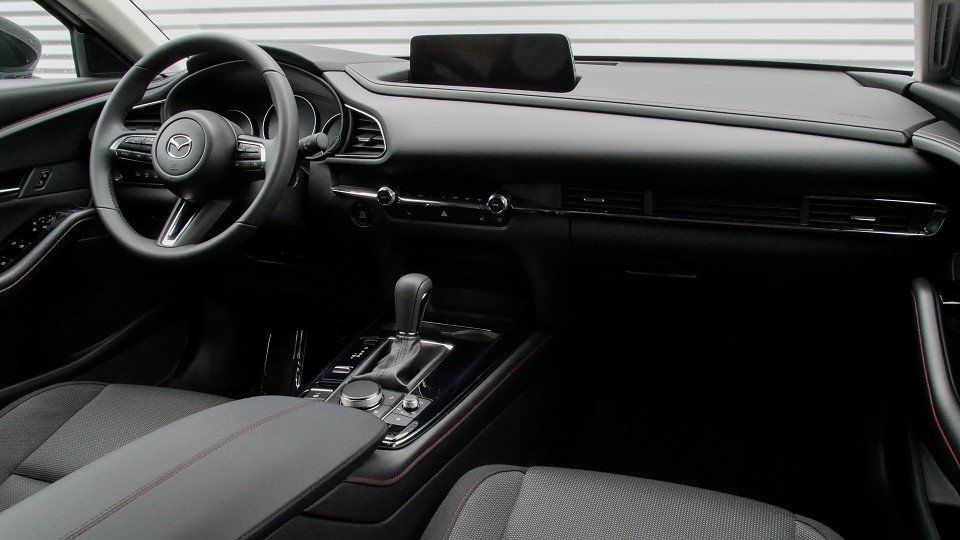 Mazda CX-30 2025
