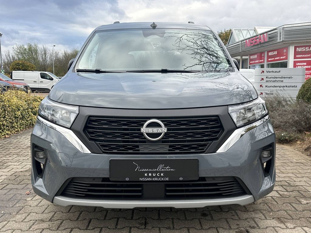 Nissan Townstar 2025