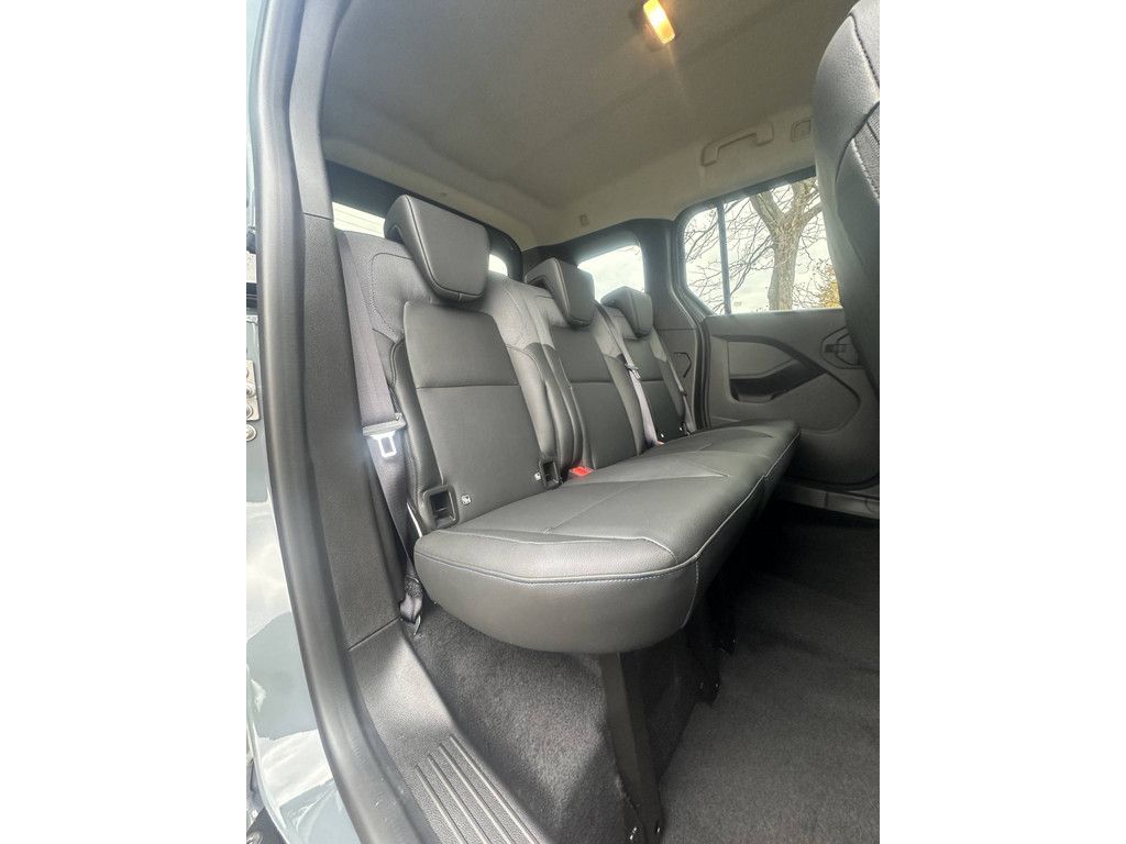 Nissan Townstar 2025