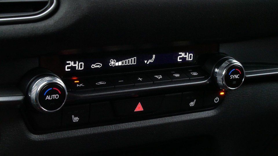 Mazda CX-30 2025