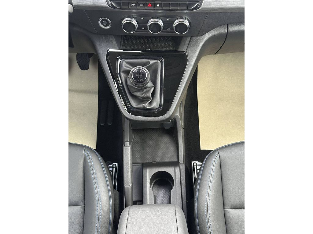 Nissan Townstar 2025