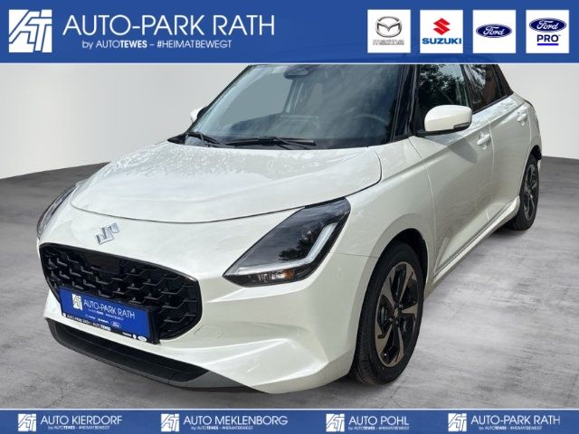 Suzuki Swift 2025