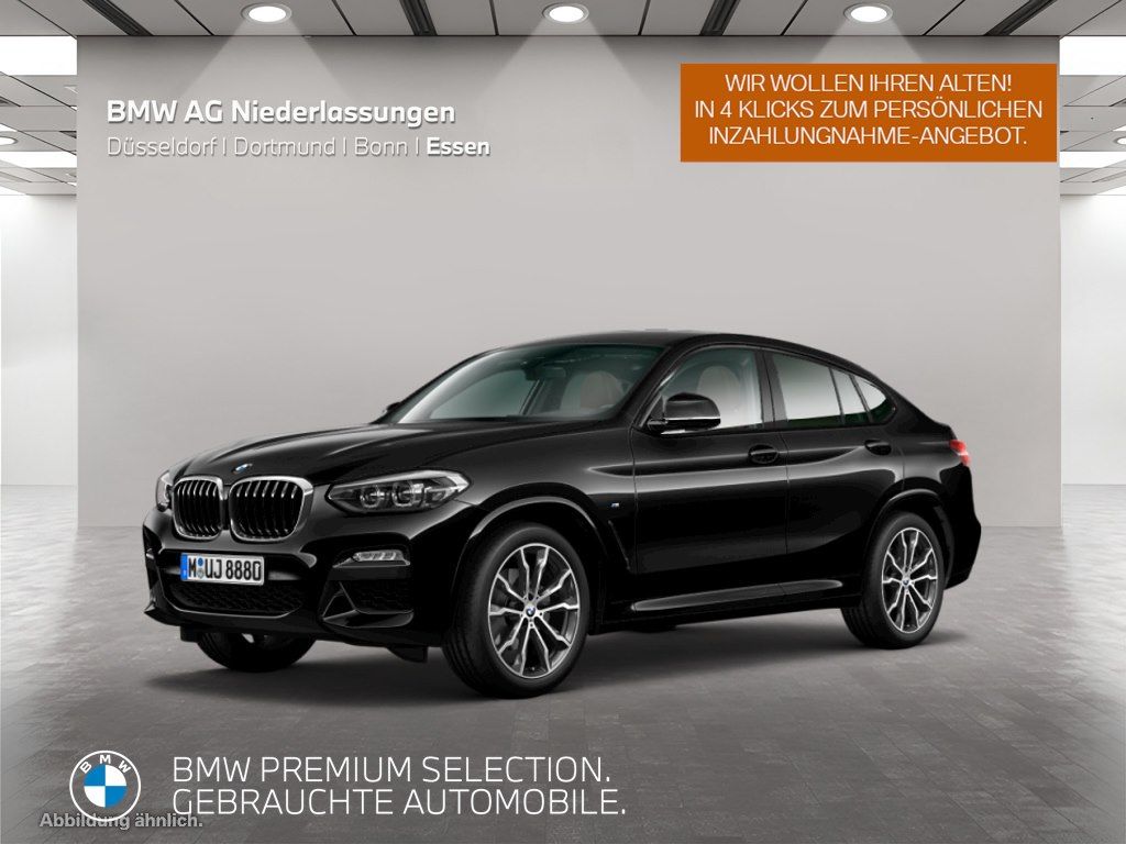 BMW X4 2021